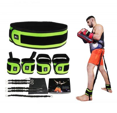 Тренировочная система для бокса Multi Function Bands Resistance Fight Cult(Р¤РѕС‚Рѕ 1)