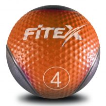 Замовити Медбол Fitex MD1240-4, 4 кг