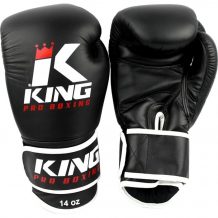 Замовити Перчатки боксерские King Pro Boxing Gloves Black KPB/BG 2