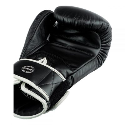 Перчатки боксерские King Pro Boxing Gloves Black KPB/BG 2(Р¤РѕС‚Рѕ 2)