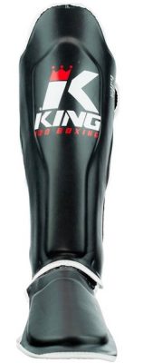 Защита ног King Pro Boxing King Pro Boxing KPB/SG 1 Black(Р¤РѕС‚Рѕ 3)