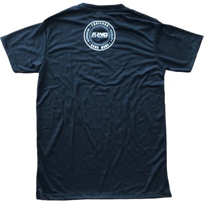 Футболка King Pro Boxing Superior T Shirt Black Martial Arts(Р¤РѕС‚Рѕ 2)