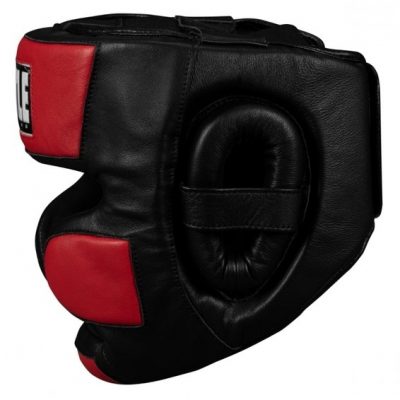 Боксерский шлем TITLE Boxing Gel Victor Sparring Headgear(Р¤РѕС‚Рѕ 3)
