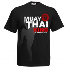 Замовити Футболка BORN To Be Muay Thai MT8037