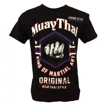 Футболка BORN To Be Muay Thai MT8019(Р¤РѕС‚Рѕ 1)