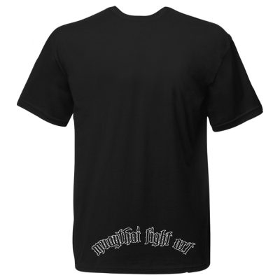 Футболка BORN To Be Muay Thai MT8005(Р¤РѕС‚Рѕ 2)