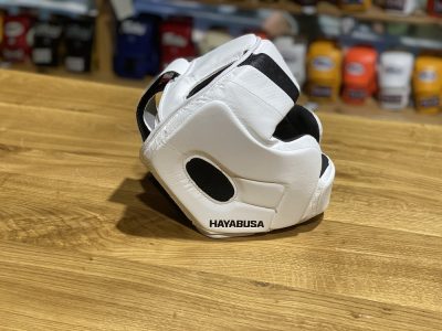 Шлем тренировочный Hayabusa T3 Adjustable MMA Headgear(Р¤РѕС‚Рѕ 8)