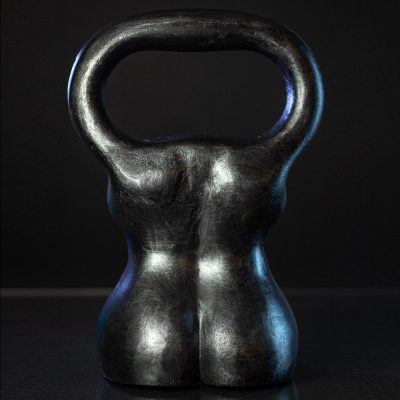 Гиря Body Of Steel Фигура женщины 28 кг(Р¤РѕС‚Рѕ 3)