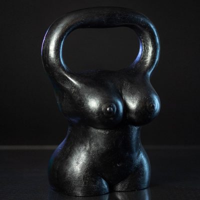 Гиря Body Of Steel Фигура женщины 28 кг(Р¤РѕС‚Рѕ 4)