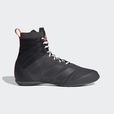 Боксерки Adidas Speedex 18 (черный, FW0385)(Р¤РѕС‚Рѕ 1)
