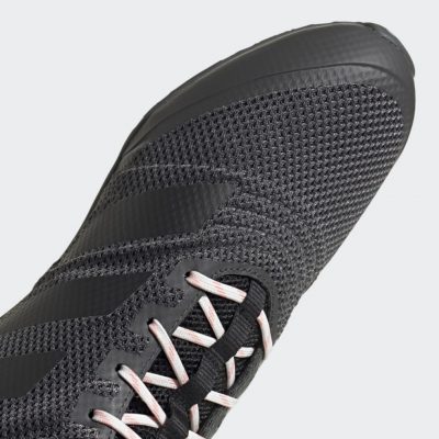 Боксерки Adidas Speedex 18 (черный, FW0385)(Р¤РѕС‚Рѕ 5)
