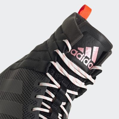 Боксерки Adidas Speedex 18 (черный, FW0385)(Р¤РѕС‚Рѕ 6)