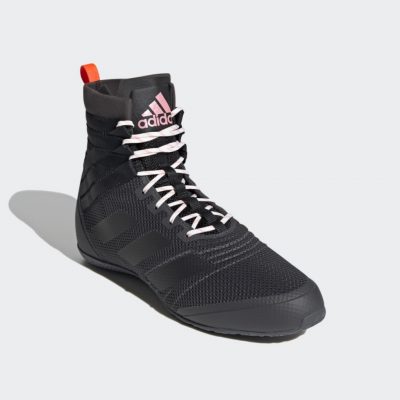Боксерки Adidas Speedex 18 (черный, FW0385)(Р¤РѕС‚Рѕ 7)