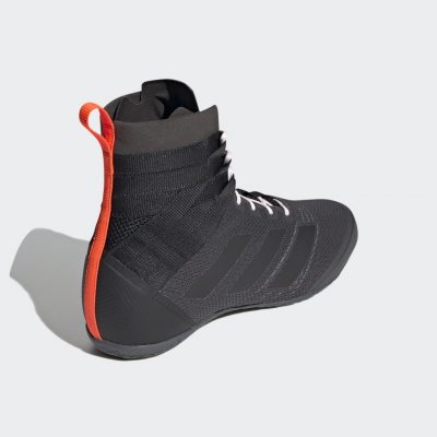 Боксерки Adidas Speedex 18 (черный, FW0385)(Р¤РѕС‚Рѕ 8)