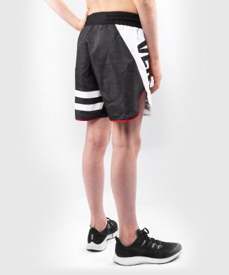 Детские шорты Venum Bandit Fightshorts Black Grey(Р¤РѕС‚Рѕ 4)