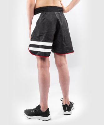 Детские шорты Venum Bandit Fightshorts Black Grey(Р¤РѕС‚Рѕ 5)