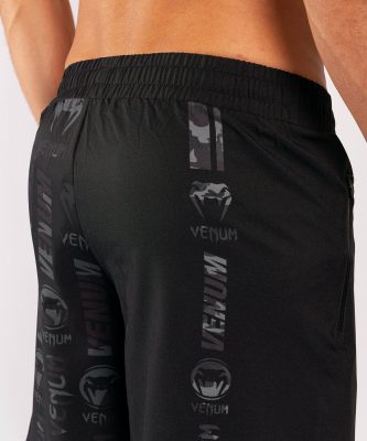 Шорты Venum Logos Training Shorts Черный/Камуфляж(Р¤РѕС‚Рѕ 2)
