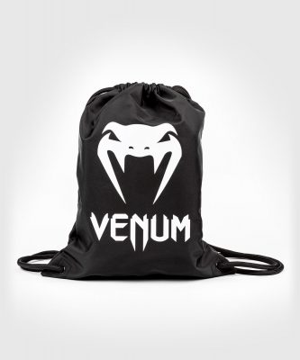 Рюкзак-мешок Venum Classic Drawstring Bag Черный/Белый(Р¤РѕС‚Рѕ 1)