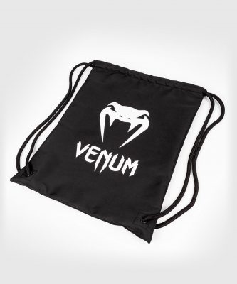 Рюкзак-мешок Venum Classic Drawstring Bag Черный/Белый(Р¤РѕС‚Рѕ 2)