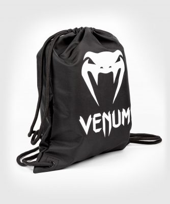 Рюкзак-мешок Venum Classic Drawstring Bag Черный/Белый(Р¤РѕС‚Рѕ 3)