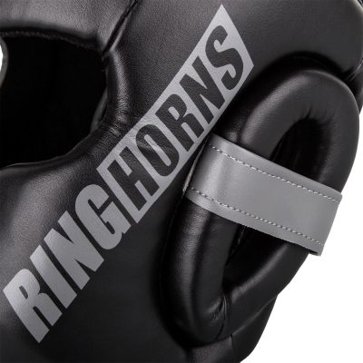 Шлем тренировочный Ringhorns Charger Headgear Черный/Белый(Р¤РѕС‚Рѕ 4)