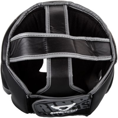 Шлем тренировочный Ringhorns Charger Headgear Черный/Белый(Р¤РѕС‚Рѕ 5)