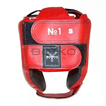 Шлем BS - для бокса №1 кожа композиционная (Р¤РѕС‚Рѕ 5)