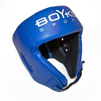 Шлем BS - для самбо (боевого самбо) кожа композиционная(Р¤РѕС‚Рѕ 2)