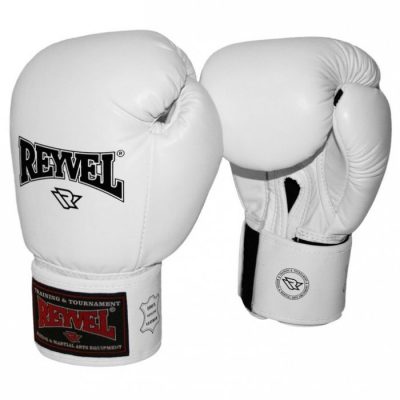 Боксерские перчатки Reyvel кожа RK(Р¤РѕС‚Рѕ 9)