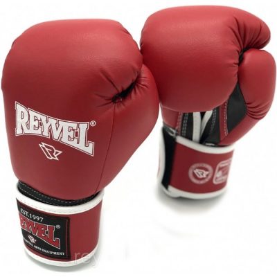 Боксерские перчатки Reyvel Fortuna винил(Р¤РѕС‚Рѕ 1)