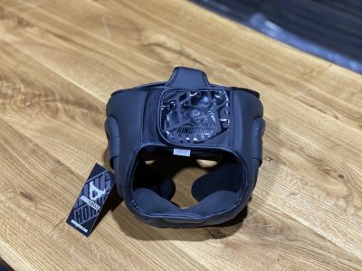 Шлем тренировочный Ringhorns Charger Headgear Черный(Р¤РѕС‚Рѕ 11)