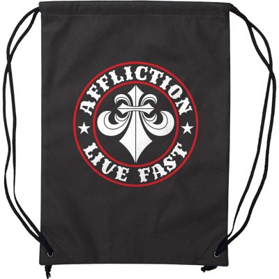 Рюкзак-мешок Affliction Bag Black(Р¤РѕС‚Рѕ 1)