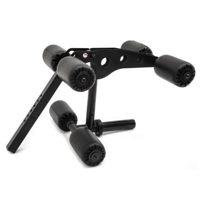 Приставка (разгибание ног) для скамьи Inspire с комплектом креплений черная(Р¤РѕС‚Рѕ 1)