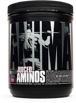 Universal Nutrition Аминокислоты Animal Juiced Aminos Виноградный сок (385г)(Р¤РѕС‚Рѕ 1)