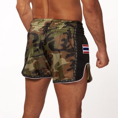 Шорты для тайского бокса Leone1947(Р¤РѕС‚Рѕ 3)