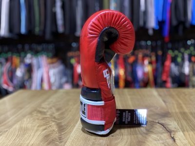Перчатки боксерские TITLE GEL E-Series Training/Sparring Gloves(Р¤РѕС‚Рѕ 13)