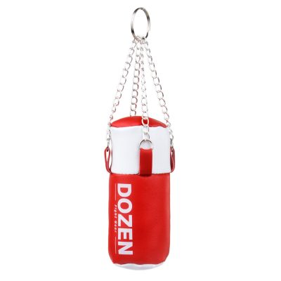 Брелок мини-мешок Dozen Light Mini Heavy Bag (Разные расцветки)(Р¤РѕС‚Рѕ 2)