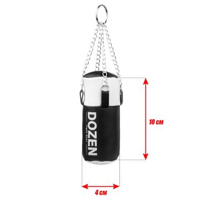 Брелок мини-мешок Dozen Light Mini Heavy Bag (Разные расцветки)(Р¤РѕС‚Рѕ 5)