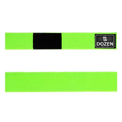Боксерские бинты полуэластичные Dozen Monochrom Green-Lime(Р¤РѕС‚Рѕ 3)