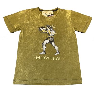 Футболка Human Fight детская Хаки HF6-5(Р¤РѕС‚Рѕ 1)