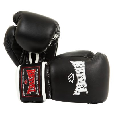 Боксерские перчатки Reyvel (винил) (R17)(Р¤РѕС‚Рѕ 3)