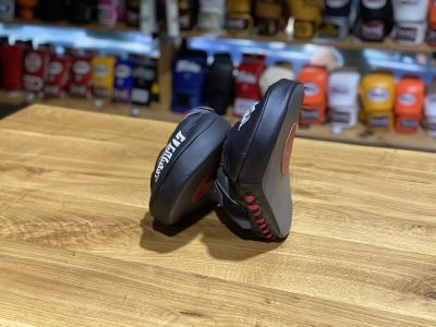 Лапы боксерские EVERLAST Mantis Punch Mitts гнутые(Р¤РѕС‚Рѕ 3)