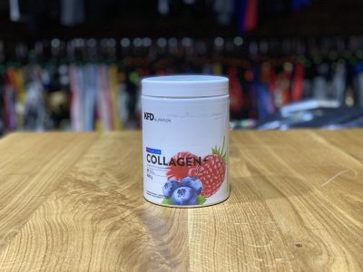 Коллаген KFD Nutrition Premium Collagen Plus 400 грамм Малина/Черника(Р¤РѕС‚Рѕ 2)