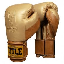 Замовити Боксерские перчатки Title ALI Limited Edition Comeback Bag Gloves