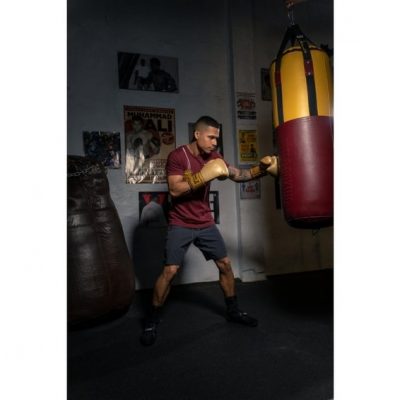Боксерские перчатки Title ALI Limited Edition Comeback Bag Gloves(Р¤РѕС‚Рѕ 2)
