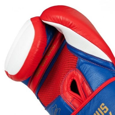 Боксерские перчатки ALI USA Training Gloves(Р¤РѕС‚Рѕ 4)