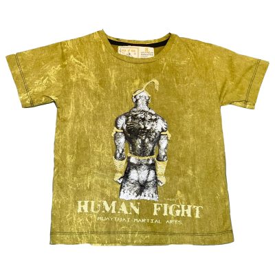 Футболка Human Fight детская Хаки HF1-5(Р¤РѕС‚Рѕ 1)