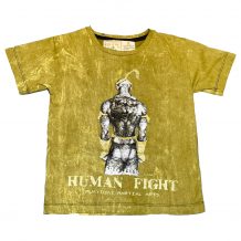 Замовити Футболка Human Fight детская Хаки HF1-5