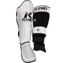Замовити Защита ног King Pro Boxing King Pro Boxing KPB/SG 1 White