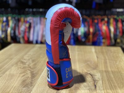 Боксерские перчатки ALI USA Training Gloves(Р¤РѕС‚Рѕ 13)